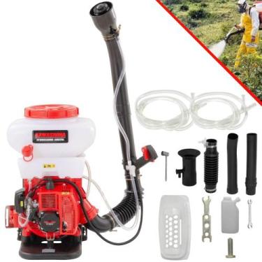 Imagem de Atomizador e Pulverizador Costal Kawashima AT4314U á Gasolina 2T Com B