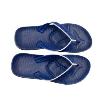 Imagem de Chinelo Masculino Anatômico Esporão Gel Ortopédico Vegano - Alcalay, A