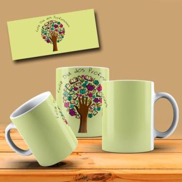 Imagem de Caneca dia dos professores - LiveSub