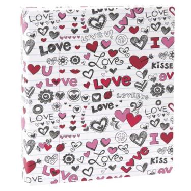 Imagem de Album 300 Fotos 10X15 Infantil Rebite - Ical 247