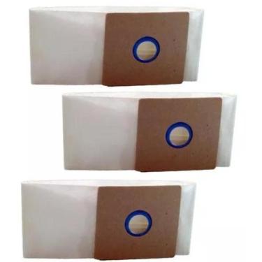Imagem de 3 Filtro Saco Para Aspirador Electrolux Berry, Berry