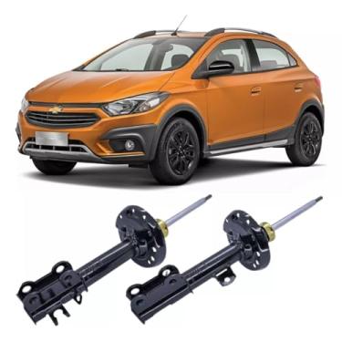 Imagem de PAR AMORTECEDOR DIANTEIRO ONIX ACTIV 2016 2017 2018 2019
