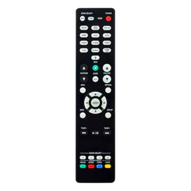 Imagem de Controle remoto de substituição RC-1244 para receptores AV DENON AVR-S760H AVR-X1700H AVR-X1700H-DAB 7.2 Ch 8K Home Theater AV Ultra HD A/V Surround