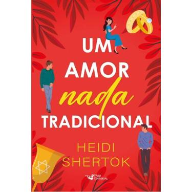 Imagem de Livro - Um amor nada tradicional - Sucesso do TikTok
