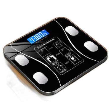 Imagem de Balança Corporal Bioimpedância Profissional Bluetooth - Correia Ecom