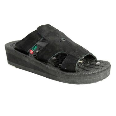 Imagem de Sandália Magnética Dany Preto 35/36 Par - Terumi