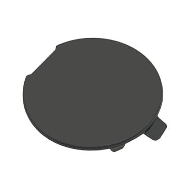 Imagem de LESHIAUTO Tampa do gancho de reboque do para-choque traseiro compatível com Mazda CX-30 2020 2021 2022 2023 Substituir # DGH9-50-EL1 DGH950EL1