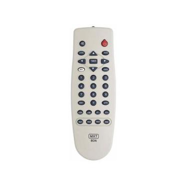 Imagem de Controle Remoto Mxt 01113 Receptor Bedin Bs3000/ Quasar
