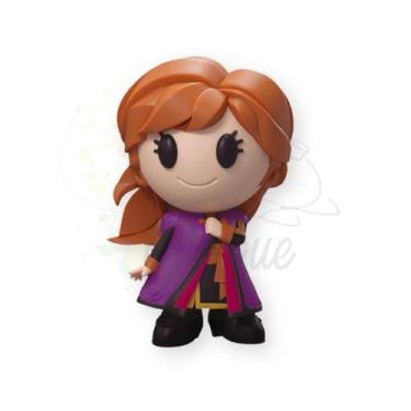 Imagem de Boneca Princesa Disney Ooshies Colecionáveis 10cm - Candide, Anna