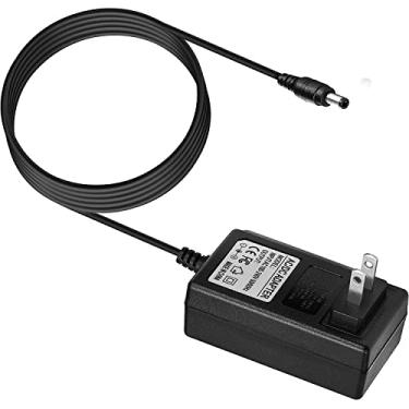 Imagem de YBQZJSLY Carregador De Aspirador Pó Sem Fio Whall Substituição Compatível Com Os Modelos Ev-691 Ev-691H, Smoture, Sunsare, Nadaly, Inteture, Iirios, Cabo Alimentação Adaptador Ca/Cc 36 V