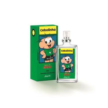 Imagem de Deo Colônia Cebolinha 25ml Jequiti