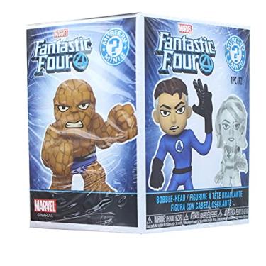 Imagem de Funko Mistério Minis: Fantastic Four, Multicolor