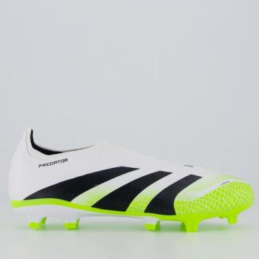 Imagem de Chuteira Adidas Predator League LL FG/MG Campo, 41