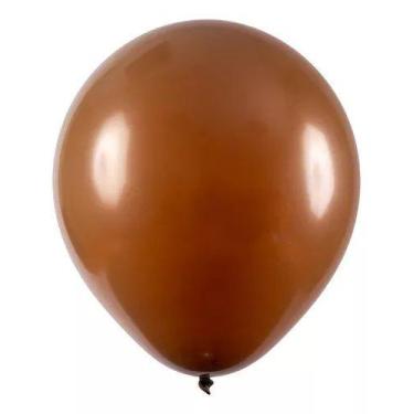 Imagem de Balão Bexiga Liso Festa Decoração 9 Polegadas C/ 50 ArtLatex - Art-Lat
