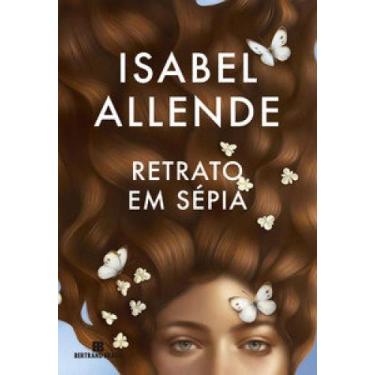 Imagem de Retrato em sépia - Bertrand Brasil - RECORD, 3