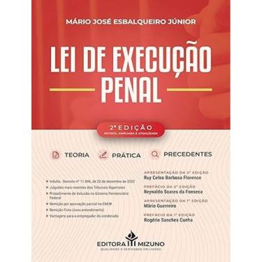 Imagem de Lei De Execucao Penal 2ª Ed