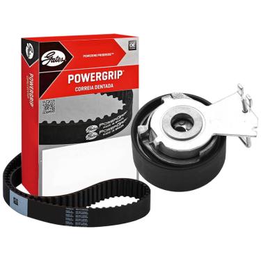 Imagem de Kit Tensor Correia Dentada Citroen C3 Peugeot 206 207 Gates