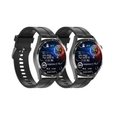 Imagem de Relógio Inteligente Masculino Para Atividades Ao Ar Livre Com GPS, Mon