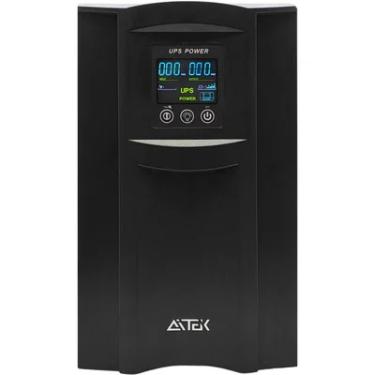 Imagem de No-break Senoidal Puro 110v, Capacidade de 3 KVA e Potência de saída de 2100W Aitek - A...