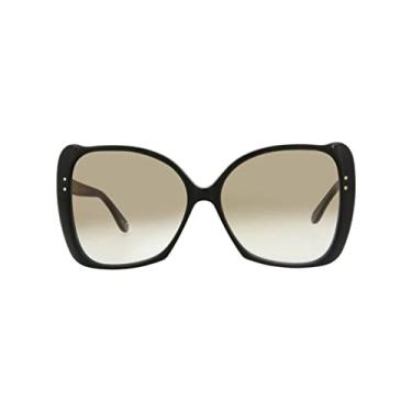 Imagem de Óculos de Sol - Gucci GG0471S 001 Preto Tam. 62