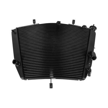 Imagem de Substituição do radiador de resfriamento Worldmotop para Suzuki GSXR600 GSXR750 GSXR 600 750 2006-2014 K6 K8 K11(A)