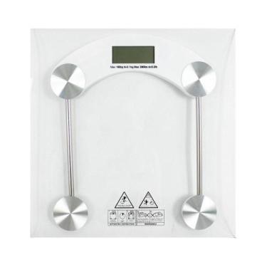 Imagem de Balança Digital Corporal De Vidro - Conthey