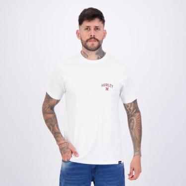 Imagem de Camiseta Hurley Supply I Branca, GG