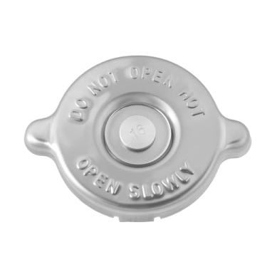 Imagem de Briny River Tampa do radiador 532673R1 compatível com International 454 474 574 674