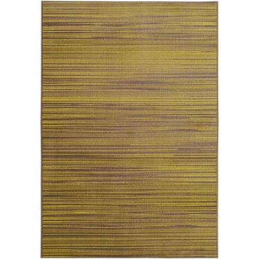 Imagem de Tapete Para Sala School Risca Amarelo 2,00x2,90 São Carlos