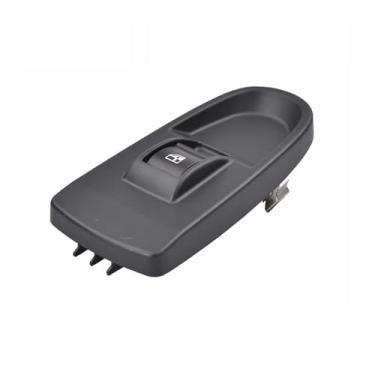 Imagem de Botão de controle do vidro elétrico dianteiro esquerdo para Iveco Daily, interruptor principal do vidro elétrico, botão de levantamento do vidro 5801484207 5801484223 (botão único)