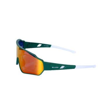 Imagem de Óculos Wave Esportivo Ciclismo com Lente Polarizada e Suporte para Len