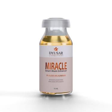 Imagem de Ampola Miracle Potencializador De Máscara 11 Óleos 15ml - DYUSAR Cosmé