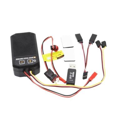 Imagem de simhoa Simulador de Som de Motor RC para Carro RC, Kit de Unidade de Som de Motor RC Realista.