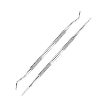 Imagem de Cortador De Unhas Encravadas Em Aço Inoxidável, Ferramenta De Manicure