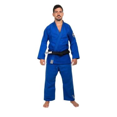 Imagem de Kimono Haganah Trançado Judô Tradicional-Unissex