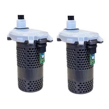 Imagem de Conjunto de motor anfitrião motor aspirador de pó robô aspirador de pó acessórios, compatível com Dyson V10 SV12 (2 peças)