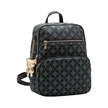 Imagem de Mochila Feminina Chenson - Elemento Grafico - Preto - 8485383