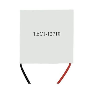 Imagem de Módulo Termoelétrico Peltier 12V 40x40mm TEC1-12706 TEC1-12705/6/07/08