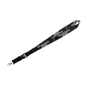 Imagem de Long Lanyard (Cordão) Spurs-Unissex