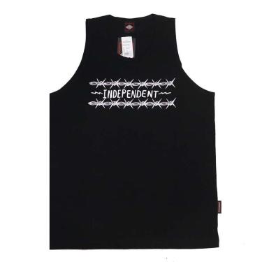 Imagem de Regata Independent Batrud Notebook Tank - Preto-Masculino