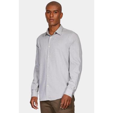 Imagem de Camisa Aramis Manga Longa Regular Petronas Verde-Masculino