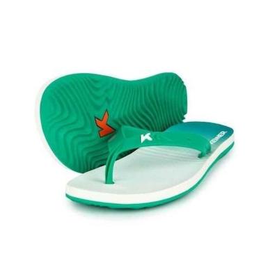 Imagem de Chinelo Kenner New Summer VERDE ESMERALDA DST32 32 35-Masculino