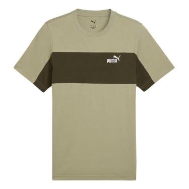 Imagem de CAMISETA PUMA ESS BLOCK MASCULINA-Masculino