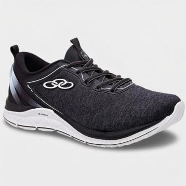 Imagem de Tênis Olympikus Day Feminino - Preto - 38, 38