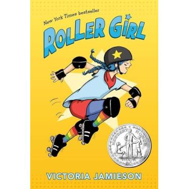 Imagem de Roller Girl - Newbery Honor Award Winner - Dial