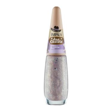Imagem de Esmalte Glitter Impala Ana Castela Estrela do Rodeio 7,5ml