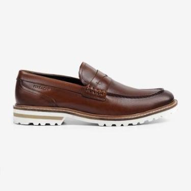 Imagem de Sapato de Couro Cincy Ferracini 3405-672J-Masculino