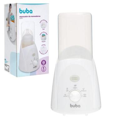 Imagem de Aquecedor De Mamadeiras 3 em 1 - Buba