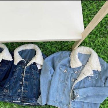 Imagem de Jaqueta jeans - Cheia de estilo