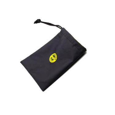 Imagem de Bolsinha para Transporte Hand Grip Strap Be Stronger, Preto